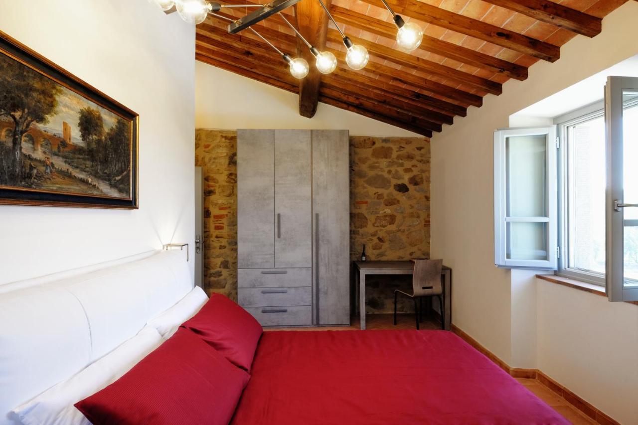 Chimera Tuscany Resort Arezzo Cameră foto